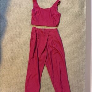 Lulus two piece set